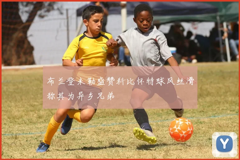 布兰登米勒盛赞科比怀特球风丝滑称其为异乡兄弟