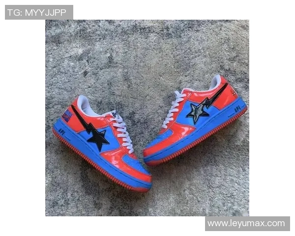 CaptainCade携手康宁汉姆打造独特美队主题球鞋融入个人风格元素