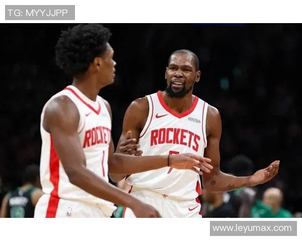 太阳火箭首发对决狄龙迎战旧主谢泼德替代杜兰特展现新阵容